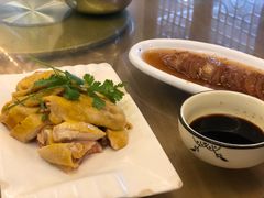 白斩鸡-三林民间传菜