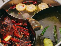 -潮牛壹号鲜牛肉火锅(光谷天地店)