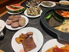 -火锅岛潮牌自助餐厅(天津天佑城店)