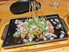 -聚点串吧·北京烧烤(赵登禹路店)