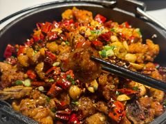 辣子鸡-麻六记(新天地店)
