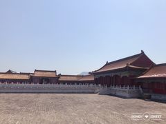 -横店影视城明清宫苑园区