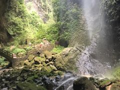 -武隆天坑地缝国家地质公园
