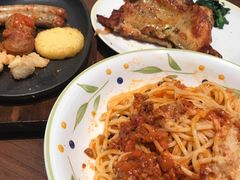 -萨莉亚意式餐厅(杭州滨江天街店)