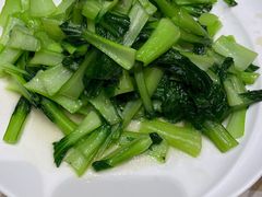 家烧青菜-花麦地溪边小厨(天台国清寺入口店)