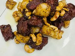 黑椒牛柳-白魁老号饭庄(安内店)