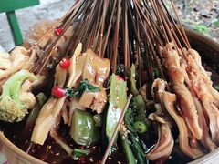 -古真记钵钵鸡(老公园店)