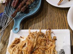 -喝丢一只鞋海鲜烧烤·海肠捞饭(市场店)