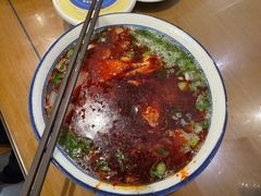 -清真磨沟沿老字号牛肉面(总店)
