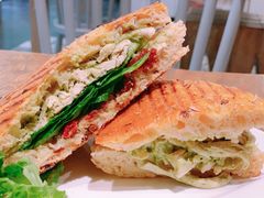 青酱鸡肉三明治-JamaicaBlue(新城国际店)