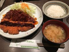 味增猪排-矢场猪(名古屋站三井楼北馆店)