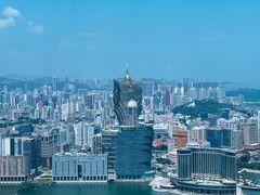 -澳门旅游塔360°旋转餐厅(南湾湖广场店)