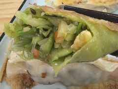 -众品老方子锅贴甜沫(李村店)