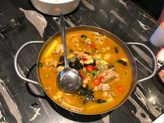 紫苏牛蛙-新白鹿餐厅(虹桥南丰城店)