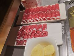 -海底捞火锅(海宁路店)