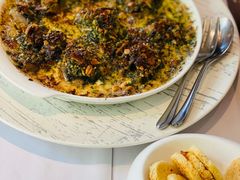 香料焗法国蜗牛-蝶舍·MAISON PAPILLON