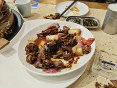 -船梆煮•蒸汽海鲜·炉火烤肉(五四广场店)