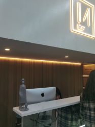 -I+造型烫发染发