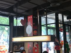 -肯德基(前门店)