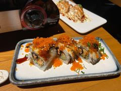 鳗腹经纶卷-渔寿司·日本料理(艾尚天地店)