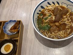 -康师傅私房牛肉面(马泉营奥莱店)