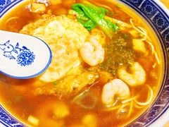 -沪西老弄堂面馆(定西路店)