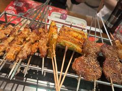 -可口香·非遗老号烧烤(南岗直营店)