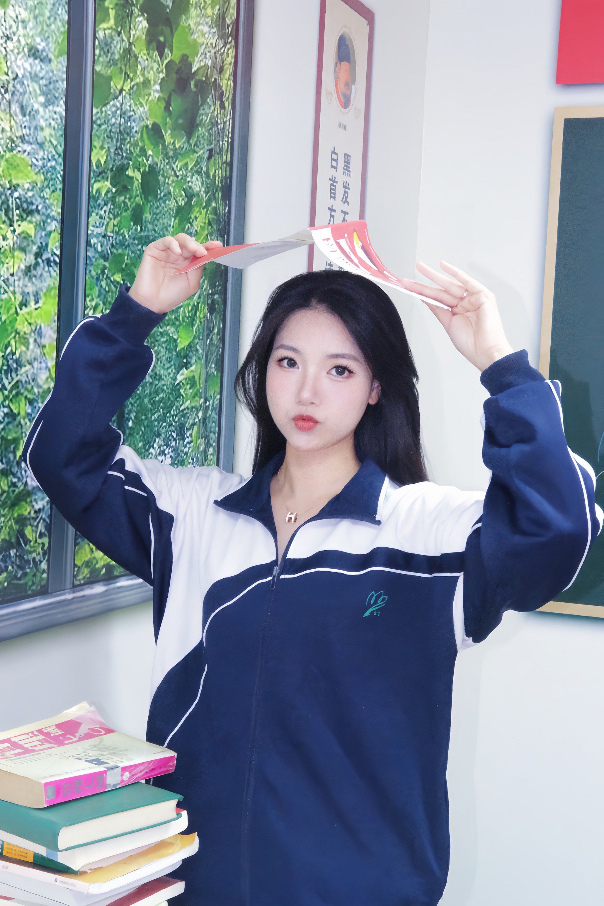 没想到吃个烤鱼🐟还能回忆我的高三时代