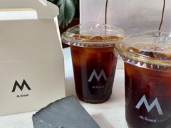 -M Stand(北京平安幸福中心店)