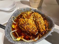 冒脑花-付小姐在成都(吾悦广场店)