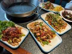 -佟爷·老北京炙子烤肉(动物园店)