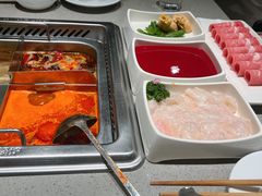 -海底捞火锅(金地广场生日主题店)
