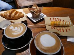 -旧雨咖啡·CoffeeFORU(黄村奥体店)
