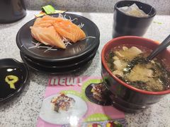 -争鲜回转寿司(金桥家乐福店)