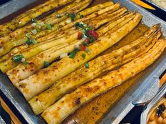 烤笋尖-很久以前羊肉串(朝阳路店)