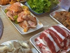 -平山城鑫烧烤(建国楼店)