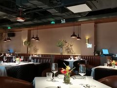 大堂-Bistro Wang 牛排馆