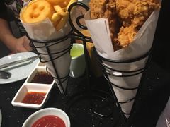 -猪啊牛呀羊啊铜盘烤肉(正大广场店)