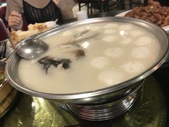 -刘胖子家常菜·蹄花焖藕(中南店)