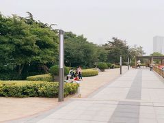 -青岛第一海水浴场