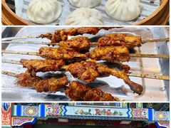 -子午路张记肉夹馍(翠华路店)