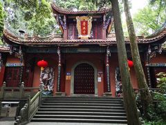 -都江堰普照寺