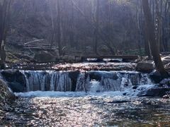 -玉渡山自然风景区