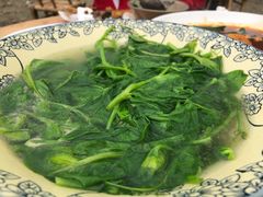 素菜汤-刘土鸡家常菜