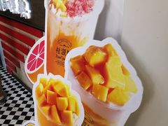 -桂桂茶(恒基名人店)