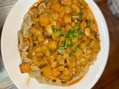 -王村姑老土炕莜面村(桥东店)