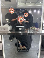 -MORI HAIR SALON日式美发沙龙