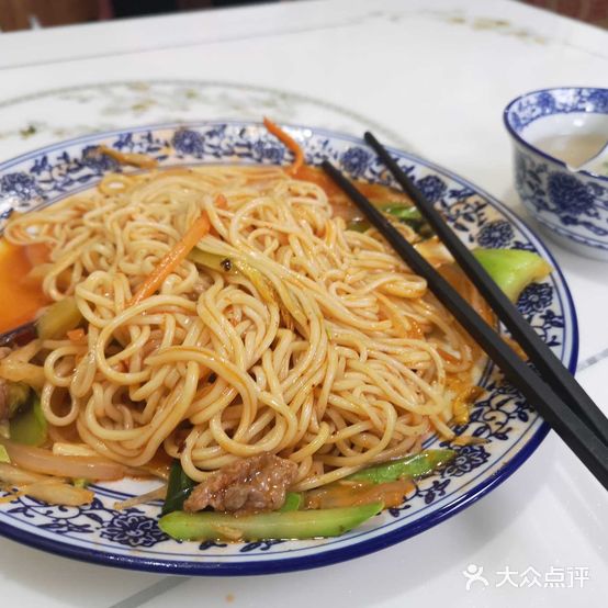 中国兰州精品牛肉面(华商店)