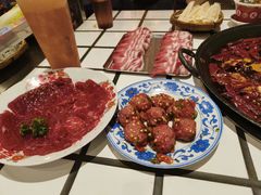 -朱光玉火锅馆(正弘城店)