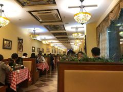 卡座-巴依老爷新疆美食(清华东门店)